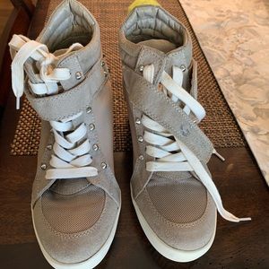 Guess wedge sneakers